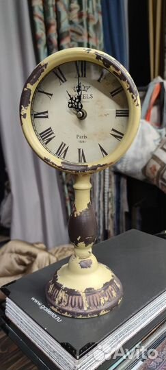 Настольные часы