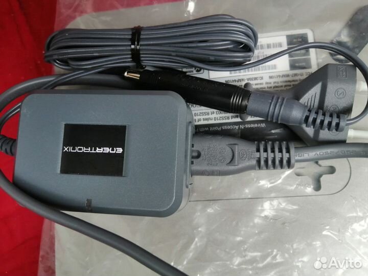 Wi-Fi роутер Cisco