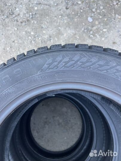 Nokian Tyres Hakkapeliitta 9 185/60 R15 88T