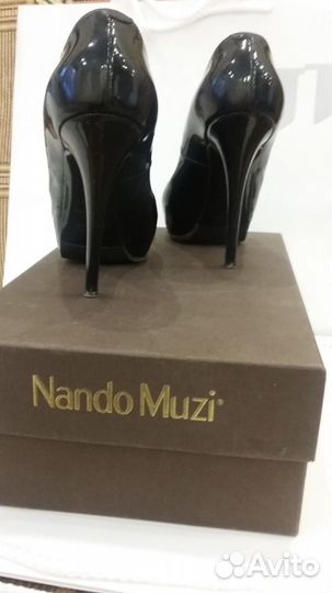 Туфли Nando Muzi