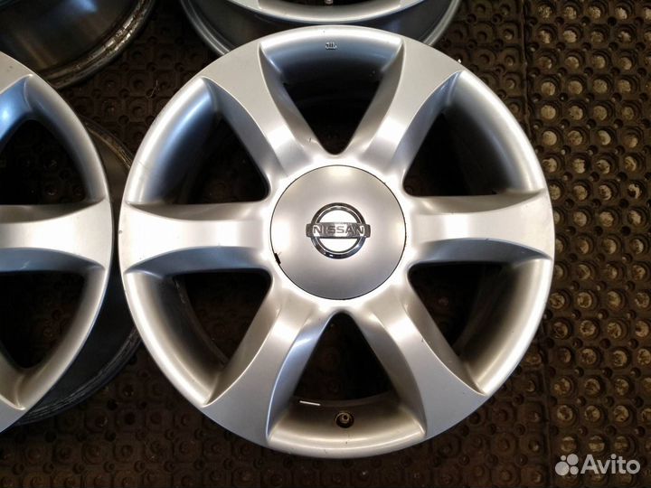 Диски R17 Nissan Teana 4 шт