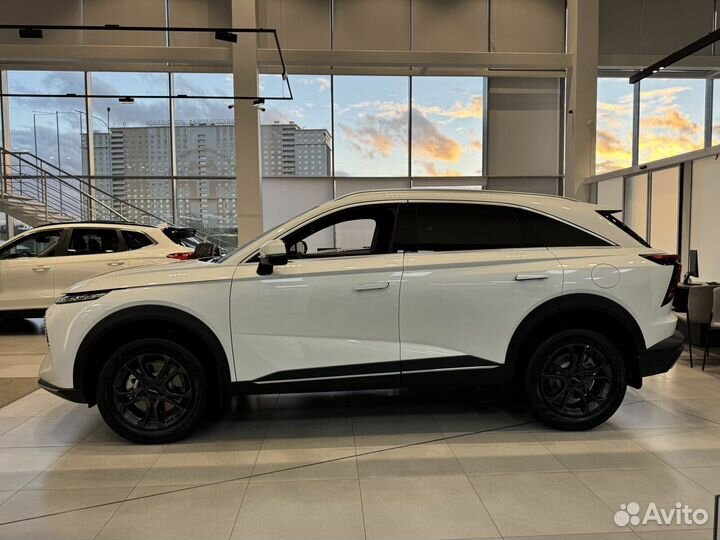 HAVAL F7 2.0 AMT, 2025