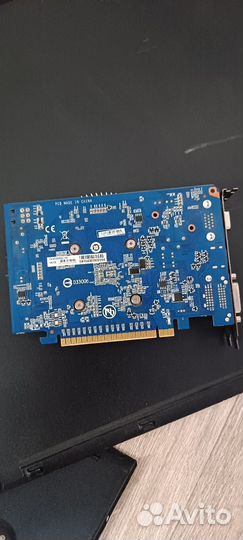 Видеокарта GeForce gt 740 1g