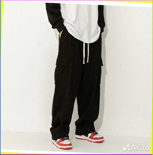 Широкие брюки (Art: 22856)