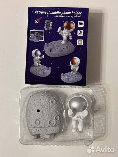 Держатель для телефона Космонавт