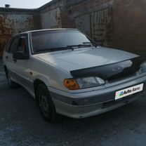 ВАЗ (LADA) 2114 Samara 1.5 MT, 2004, 203 000 км