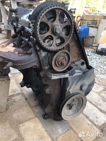 Двс 1.6 RF Гольф 2, Джетта