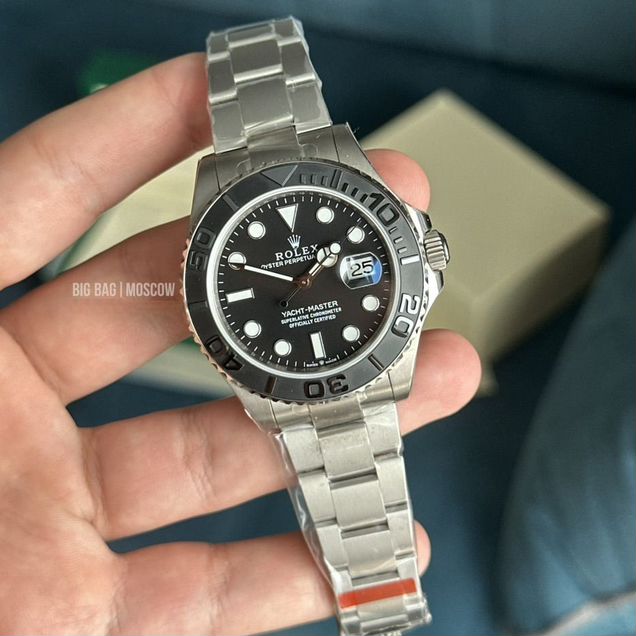 Rolex Yacht Master 42 mm Titanium
