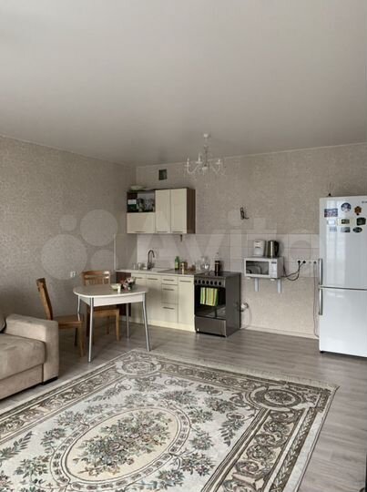 2-к. квартира, 46 м², 15/16 эт.