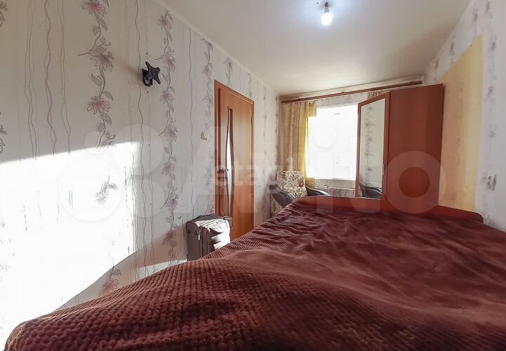 2-к. квартира, 44,7 м², 1/5 эт.