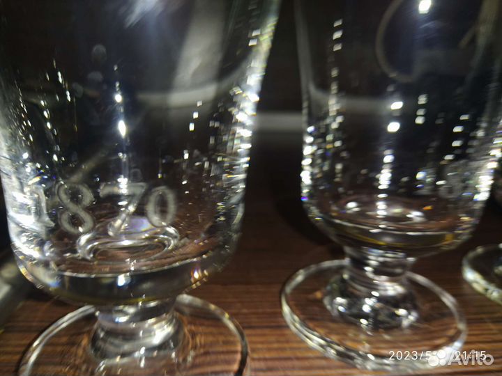 Пивные бокалы amstel