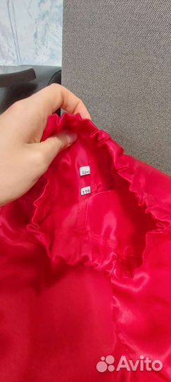 Новогодний костюм для мальчика 116