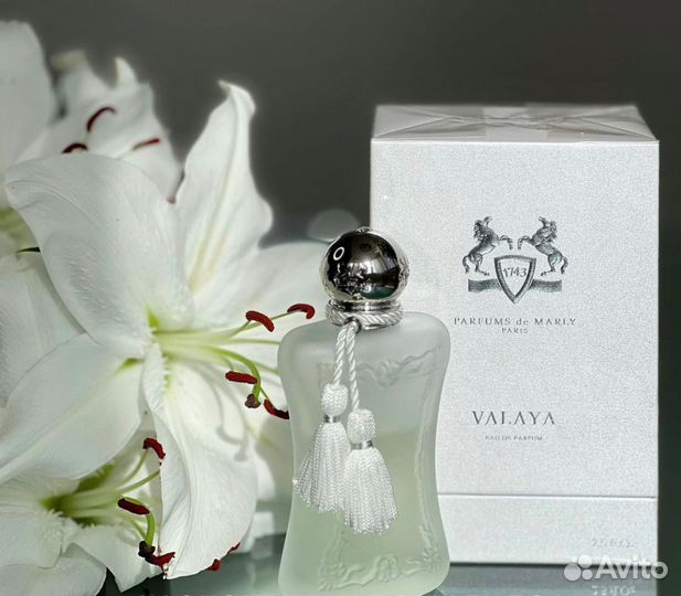 Parfums de Marly Valaya