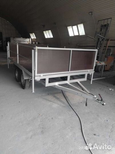 Прицепы для перевозки ульев (пасек)