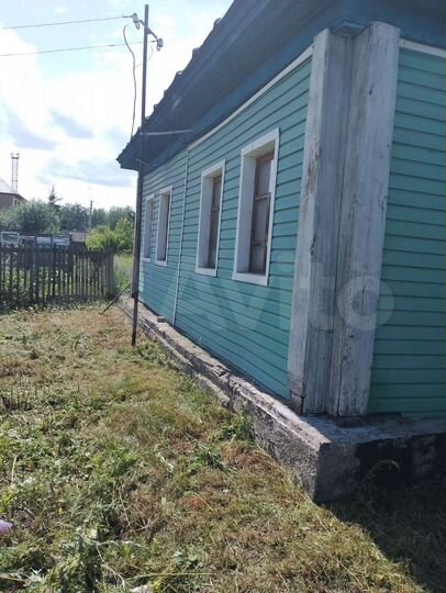 Дом 41,2 м² на участке 11 сот.