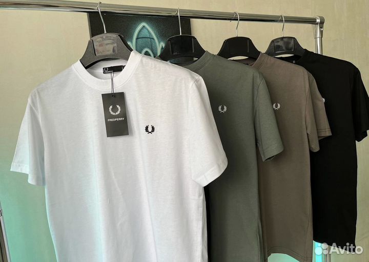 Футболка fred perry