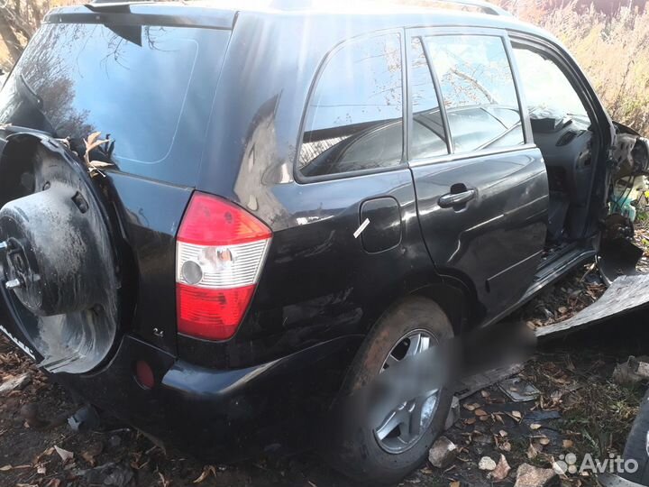 Chery tiggo t11 редуктор муфта кардан