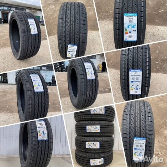 Triangle THW11 225/55 R19