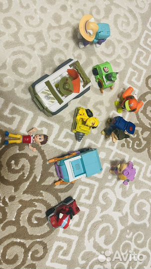 Щенячий патруль