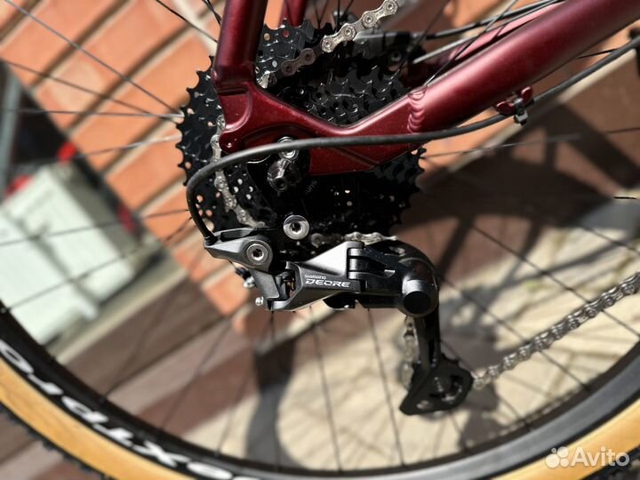 Велосипед новый алюминий Shimano Deore r 29 возд