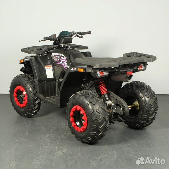 Квадроцикл Avantis Hunter 200 Big Basic