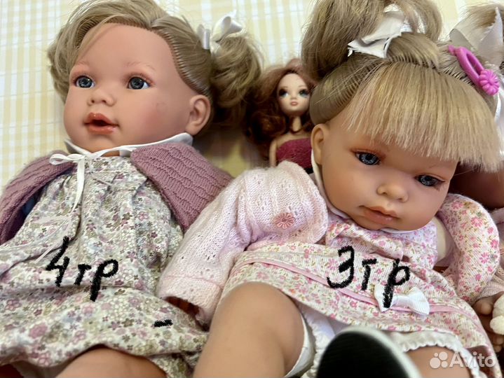 Куклы испания