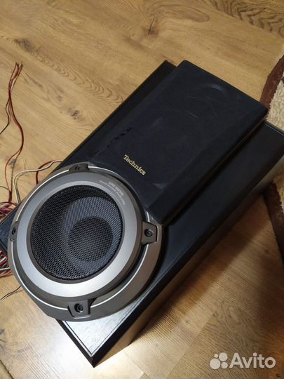 Колонка, Technics SB EH 750