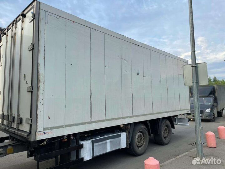 MAN TGS 26.350, 2011