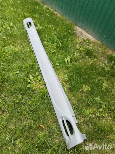 Накладка на порог 