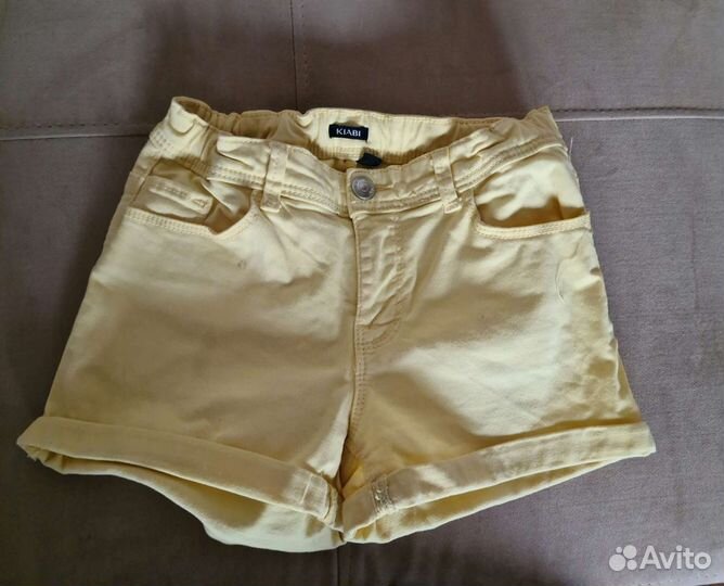 Шорты для девочек