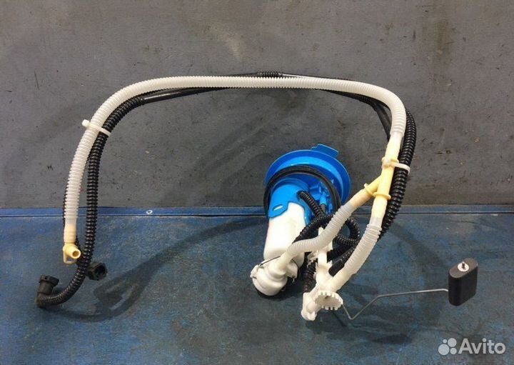 Датчик уровня топлива Volkswagen Tiguan NF