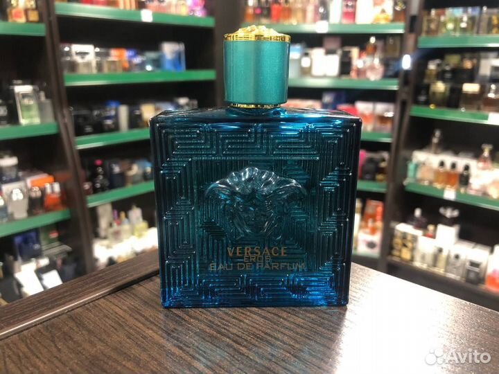 Парфюм мужской Versace Eros Версаче Эрос