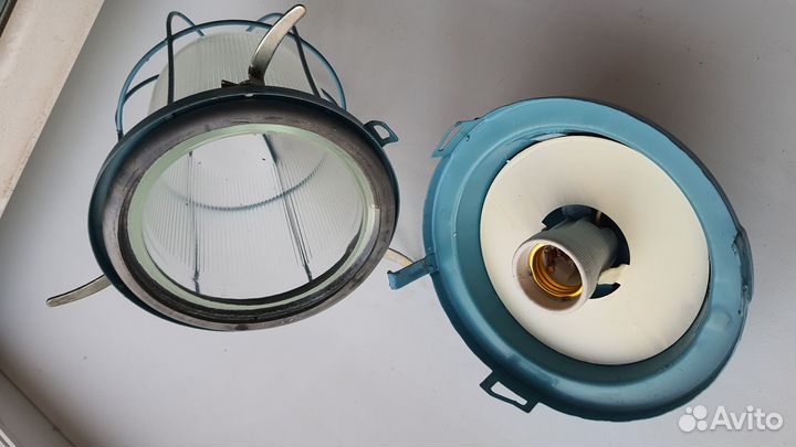 Фонарь уличный СССР, цена за 1 штуку