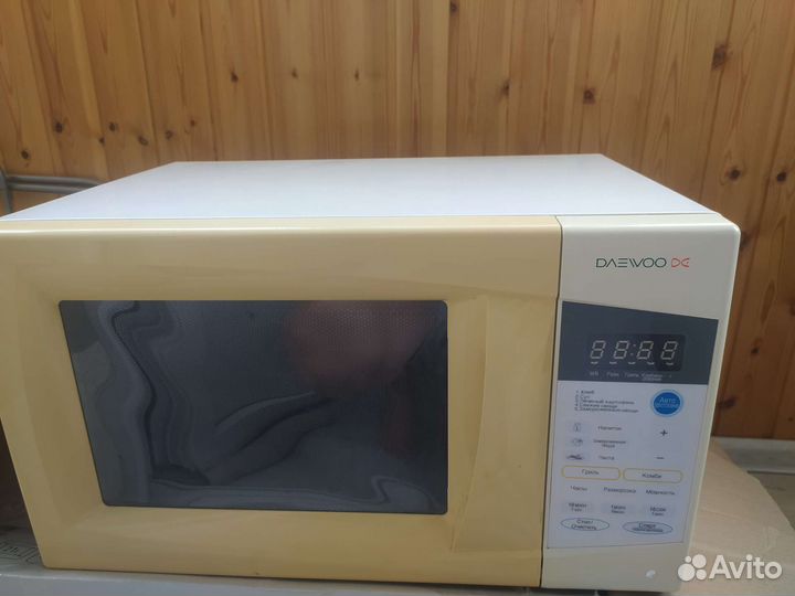 Микроволновая печь Daewoo