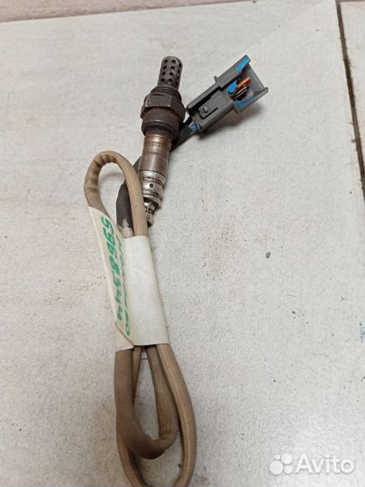 Датчик кислорода (лямбда-зонд)