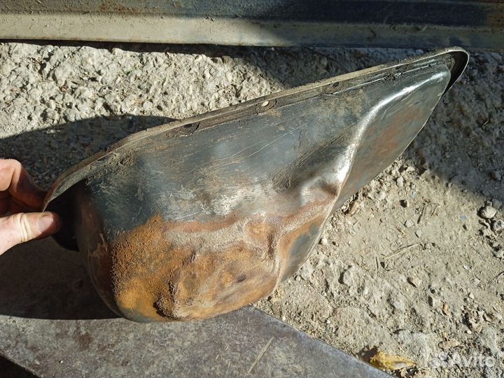 Поддон картера ваз 2109,2108,21099