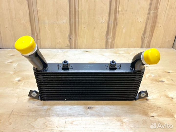 Радиатор интеркулера Mitsubishi Pajero 4 4M41