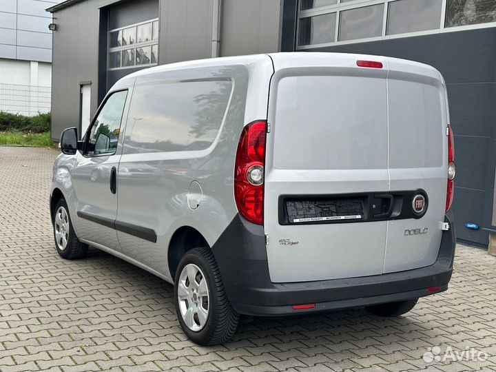 Кпп от Fiat Doblo 2005-2015