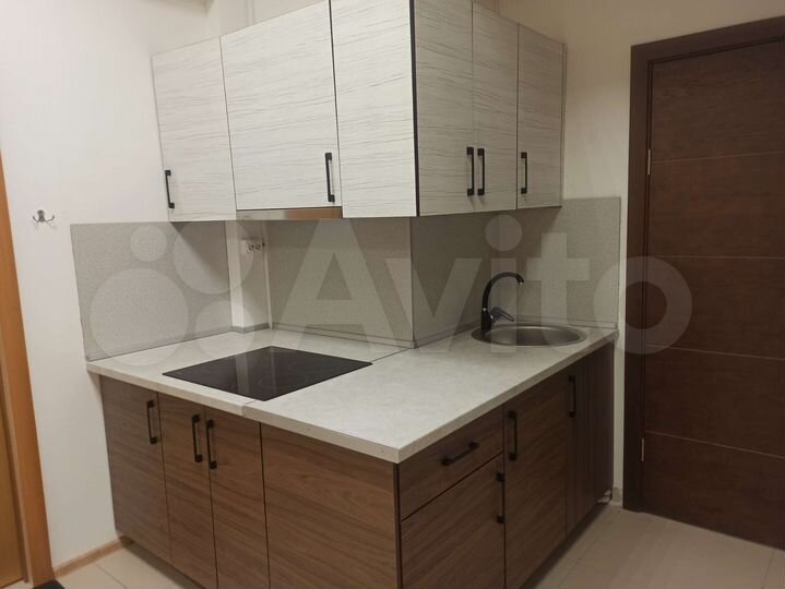 Квартира-студия, 25 м², 1/1 эт.