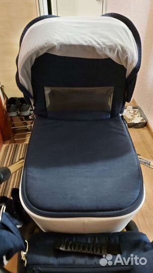 Коляска 2 в 1 adamex