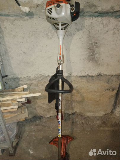 Мотокоса stihl fs 38