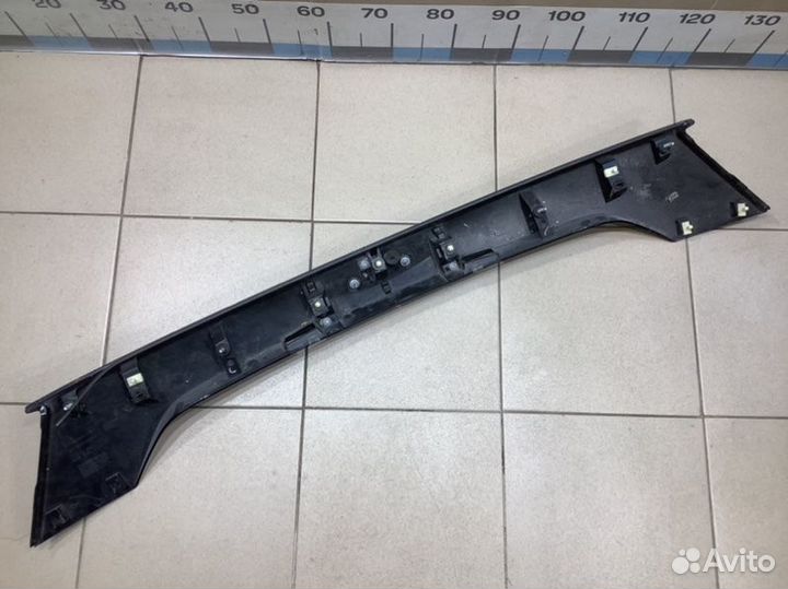 Накладка двери багажника Ford Kuga 2012-2019