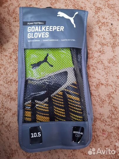 Puma ultra grip 10.5 размер