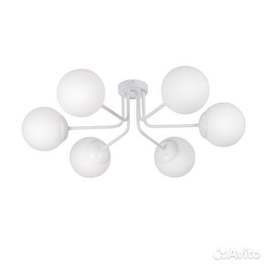 Люстра Vitaluce V4995 V4995-0/6PL