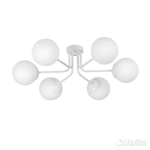 Люстра Vitaluce V4995 V4995-0/6PL