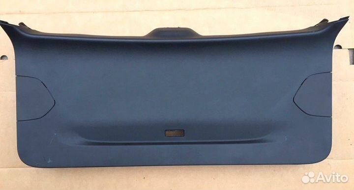 Обшивка крышки багажника Bmw X3 G01 F97