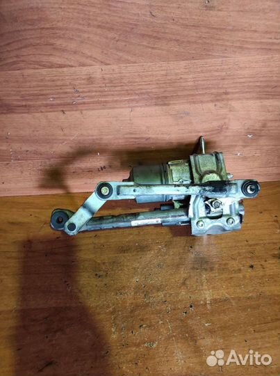 Трапеция стеклоочистителя Фольксваген Туран