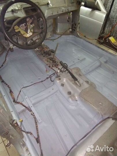 Сварные работы авто