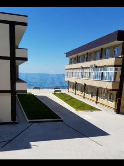 1-к. квартира, 46,4 м², 2/3 эт.