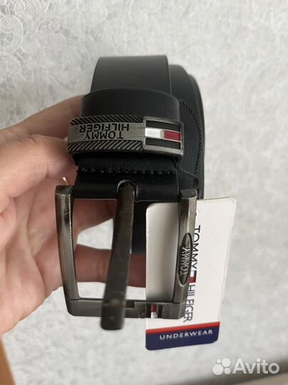 Ремень женский кожаный